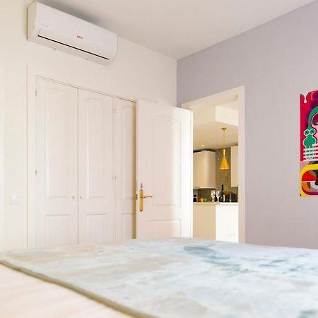 Agua V & Seasonal Pool By Ele Apartments Malaga Zewnętrze zdjęcie