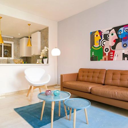 Agua V & Seasonal Pool By Ele Apartments Malaga Zewnętrze zdjęcie