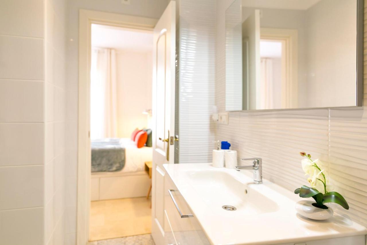 Agua V & Seasonal Pool By Ele Apartments Malaga Zewnętrze zdjęcie
