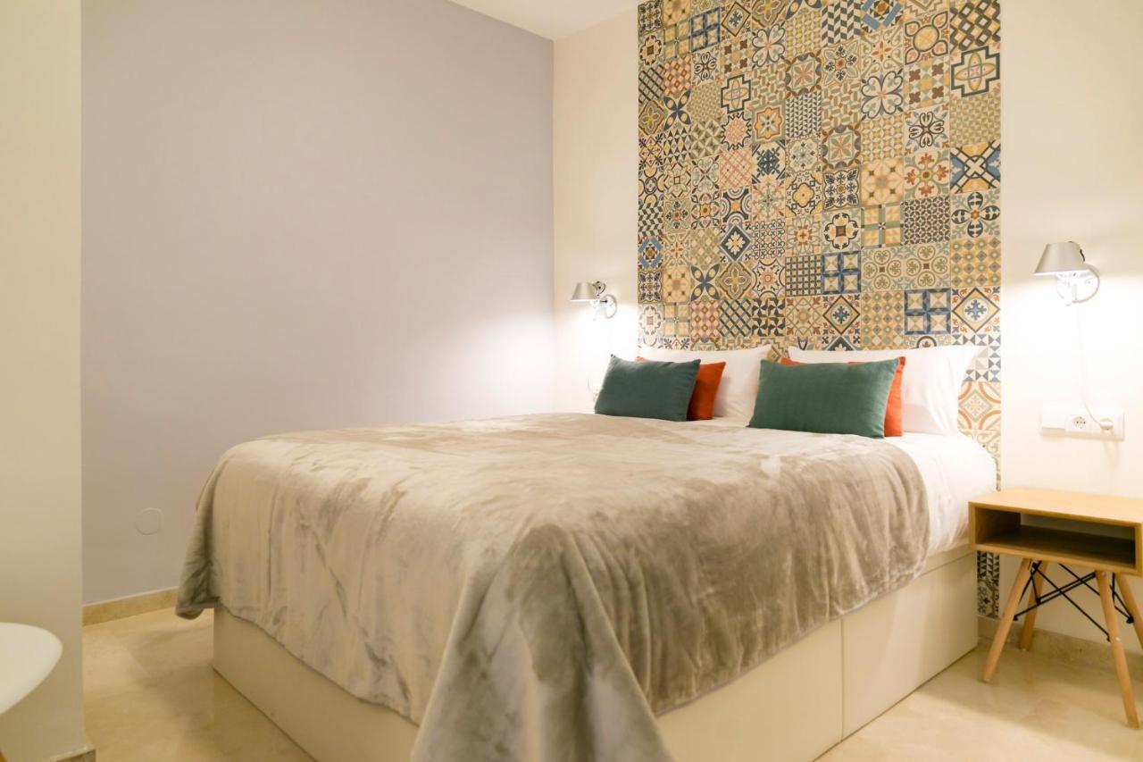 Agua V & Seasonal Pool By Ele Apartments Malaga Zewnętrze zdjęcie
