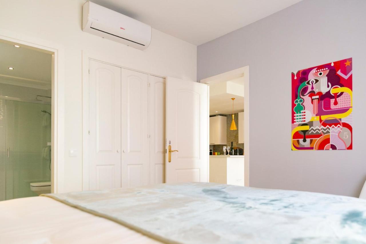Agua V & Seasonal Pool By Ele Apartments Malaga Zewnętrze zdjęcie