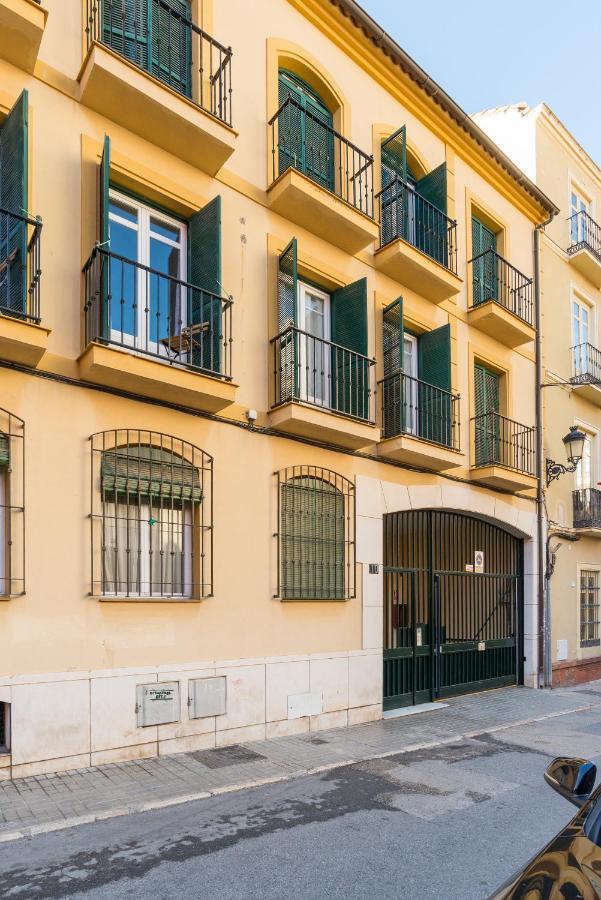 Agua V & Seasonal Pool By Ele Apartments Malaga Zewnętrze zdjęcie